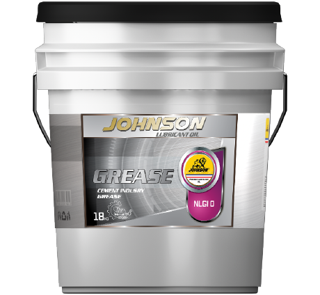 Johnson_GREASE NLGI 0 18kg